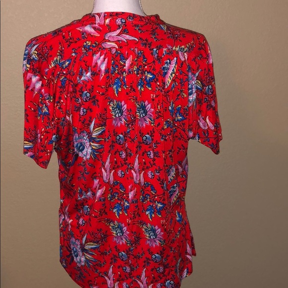 Anthropologie Maeve Great print and material - Picture 3 of 5